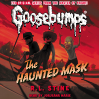 R. L. Stine - Classic Goosebumps: The Haunted Mask (Unabridged) artwork