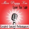 Peggy Lee - Peggy Lee lyrics