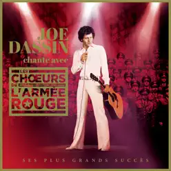 Joe Dassin chante avec Les Choeurs de l'Armée Rouge - Joe Dassin