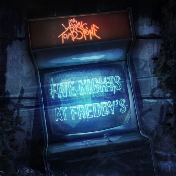 Cover artwork for Five Nights at Freddy's