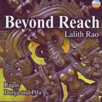 Lalith Rao - Beyond Reach artwork