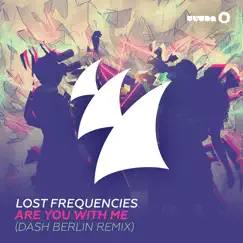 Are You with Me (Dash Berlin Radio Edit) - Single by Lost Frequencies album reviews, ratings, credits