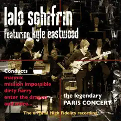 The Legendary Paris Concert (feat. Kyle Eastwood) [Live] by Lalo Schifrin album reviews, ratings, credits