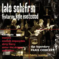 The Legendary Paris Concert (feat. Kyle Eastwood) [Live] - Lalo Schifrin