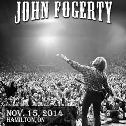 2014/11/15 Live in Hamilton, ON - John Fogerty