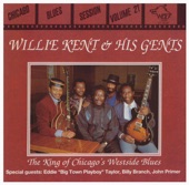 Willie Kent & His Gents - Bad Luck
