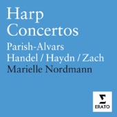 Harp Concerto in B flat Op. 4 No. 6: I. Andante - Allegro artwork