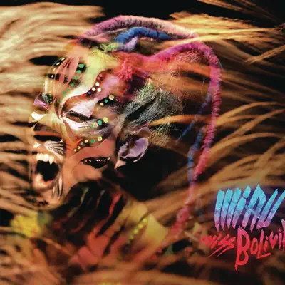 Miau - Miss Bolivia