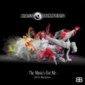 The Music's Got Me (2015 Remixes) [Massimo Nocito Mix] artwork