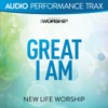 Great I AM (Audio Performance Trax) - EP