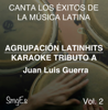 Instrumental Karaoke Series: Juan Luis Guerra, Vol. 2 (Karaoke Version) - Agrupacion LatinHits