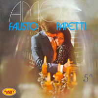 Fausto Papetti - Amore, Vol. 5 artwork