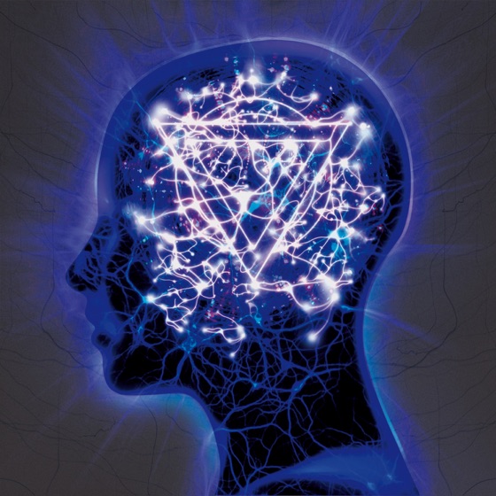 Cover artwork for Myopia