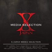 X JAPAN MEDIA SELECTION - X JAPAN Cover Art