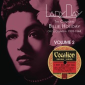 Lady Day: The Complete Billie Holiday on Columbia 1933-1944, Vol. 2 artwork