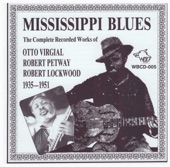 Mississippi Blues (1935-1951) artwork