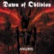 Anubis - Dawn of Oblivion lyrics