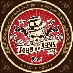 John No Arms - Beer Book