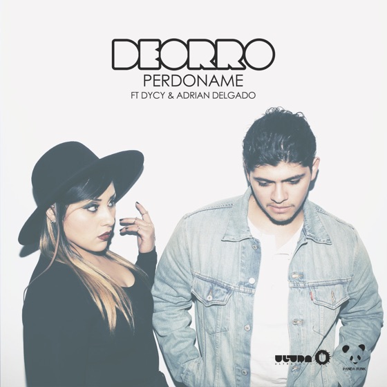 Cover artwork for Perdoname (feat. DyCy & Adrian Delgado)