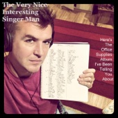 The Very Nice Interesting Singer Man - Office Chair