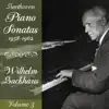 Stream & download Beethoven: Piano Sonatas (1958-1962), Volume 3