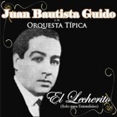 Así Llora un Corazón (feat. Orquesta Típica de Juan Bautista Guido) artwork