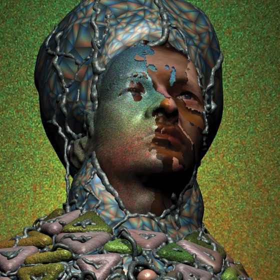 Cover artwork for Strange Reunions
