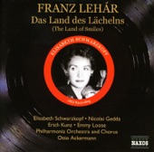 Lehár: Das Land des Lächelns & Other Operetta Excerpts artwork