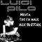 First Love (feat. Claudio Sassu) - Luigi Pilo & Miky Vibes lyrics