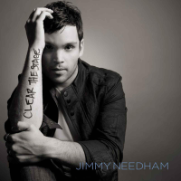 Jimmy Needham - Clear the Stage artwork