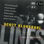 Scott Kluksdahl - Parisonatina Al'Dodecafonia: II. ―