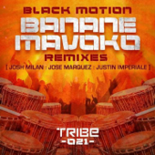 Banane Mavoko (feat. Jah Rich) [Real Clap Remix] - Black Motion
