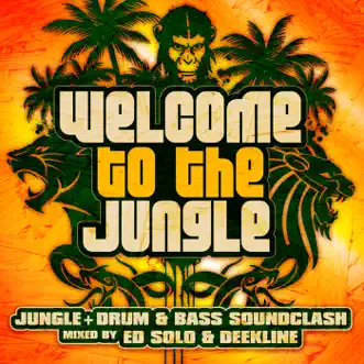 Welcome to the Jungle: The Ultimate Jungle Cakes Drum & Bass Compilation by Various Artists album reviews, ratings, credits