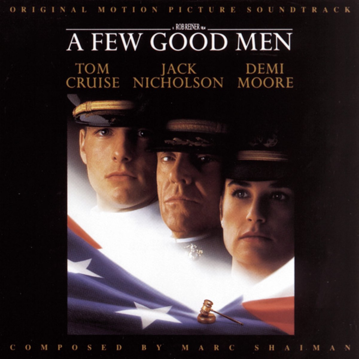 マーク シャイマンの A Few Good Men Original Motion Picture Soundtrack をapple Musicで