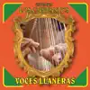 Estos Son los Cantantes: Voces Llaneras album lyrics, reviews, download