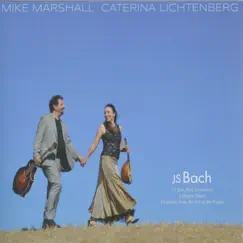 JS Bach by Mike Marshall & Caterina Lichtenberg album reviews, ratings, credits