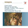 Haydn: Missa "Sunt bona mixta malis" & Missa brevis and More album lyrics, reviews, download