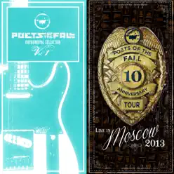 Live in Moscow 2013 + Instrumental Collection, Vol. 1 (Fan Deluxe Edition) - Poets Of The Fall