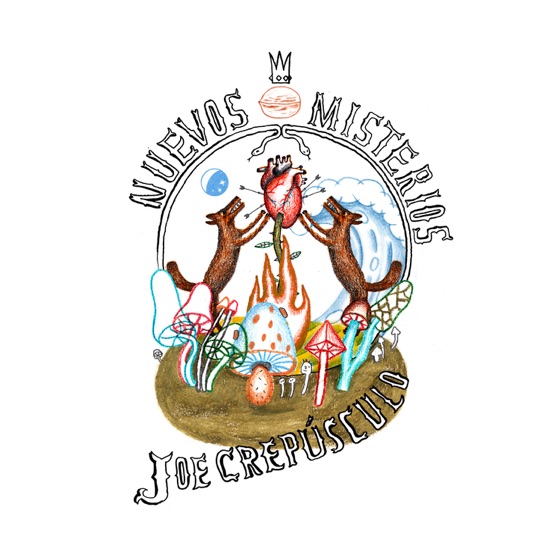 Cover artwork for Maricas