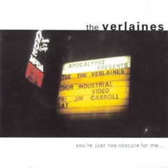 You're Just Too Obscure for Me by The Verlaines album reviews, ratings, credits