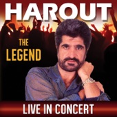 The Legend: Live in Concert artwork