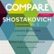 Shostakovich: Symphony No. 5, Leonard Bernstein vs. Stanislaw Skrowaczewski (Compare 2 Versions) ジャケット写真
