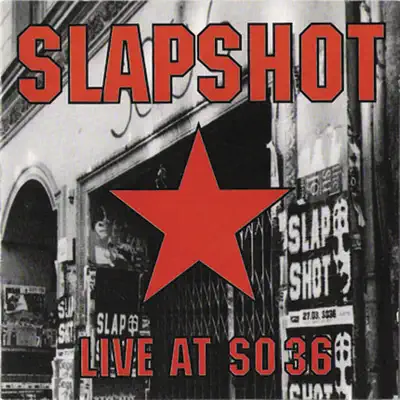 Live At SO36 - Slapshot