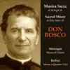 Stream & download Musica sacra ai tempi di Don Bosco: Mascagni, Bellini