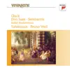 Gluck: Don Juan & Semiramis (Ballet Pantomimes) album lyrics, reviews, download