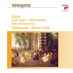 Gluck: Don Juan & Semiramis (Ballet Pantomimes) by Tafelmusik album reviews, ratings, credits