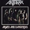 Raise Hell (Studio) - Anthrax lyrics