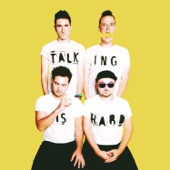 TALKING IS HARD (Expanded Edition) artwork