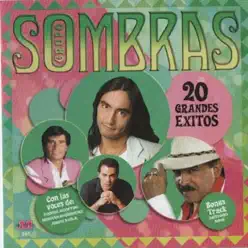 20 Grandes Éxitos - Grupo Sombras