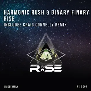 télécharger l'album Harmonic Rush & Binary Finary - Rise